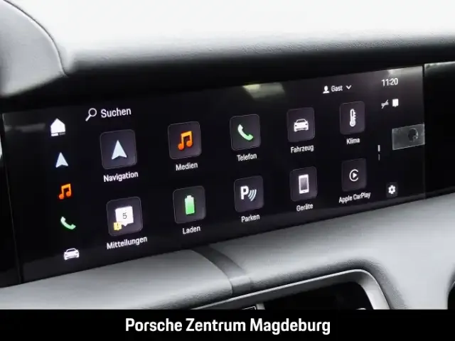Porsche Taycan