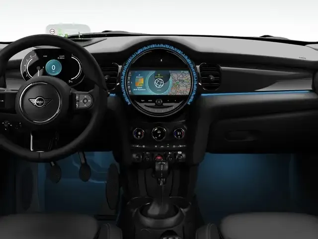 MINI Cooper S Cabrio