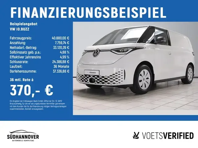 Volkswagen ID. Buzz