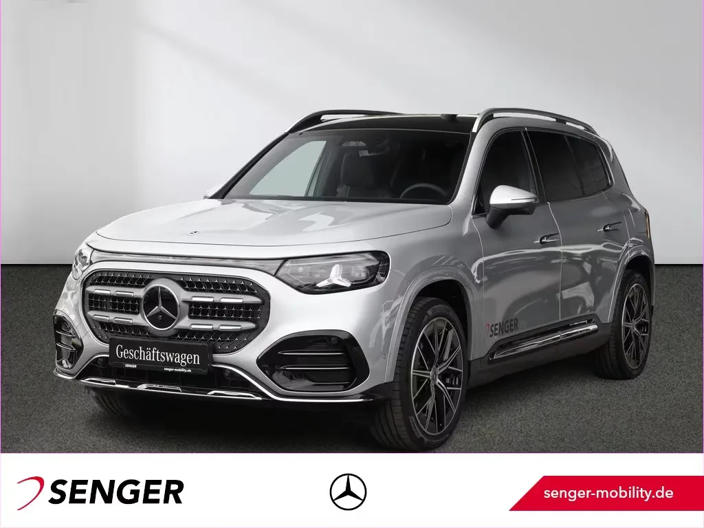 Mercedes-Benz GLB 200