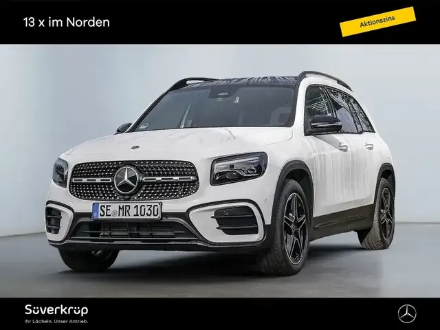Mercedes-Benz GLB 220