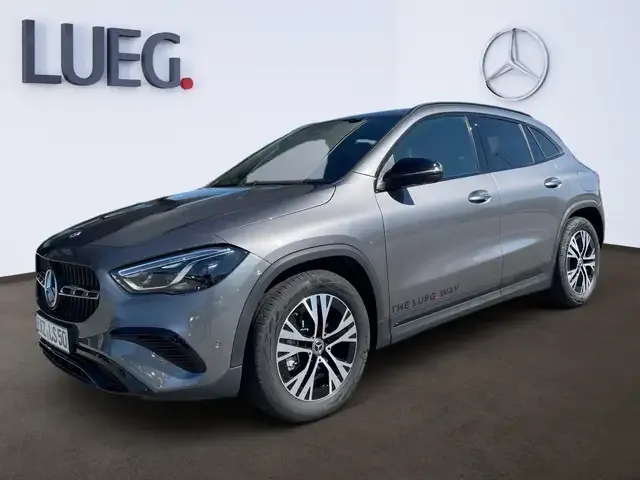 Mercedes-Benz GLA 180