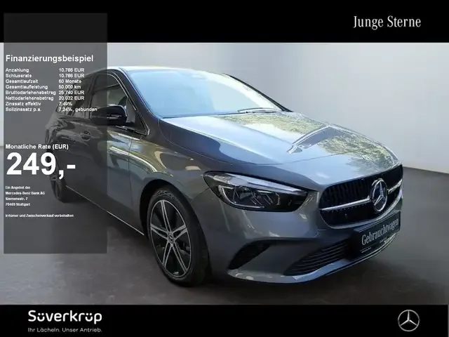 Mercedes-Benz B 180