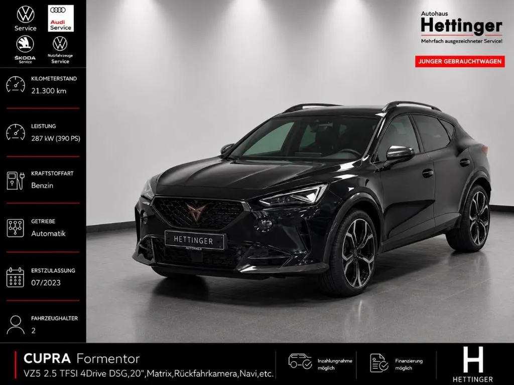 Cupra Formentor