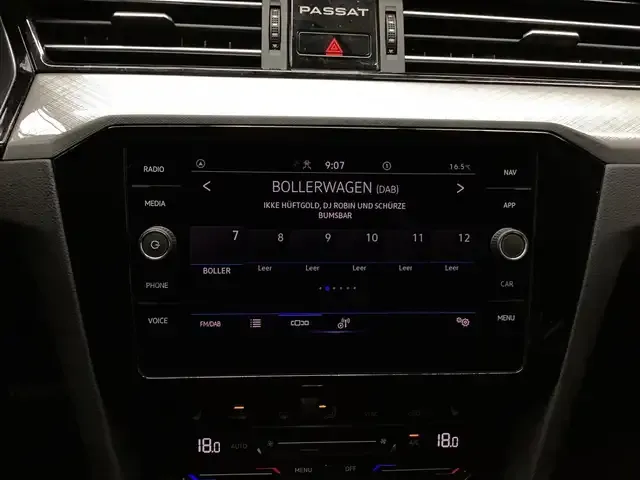 Volkswagen Passat Variant