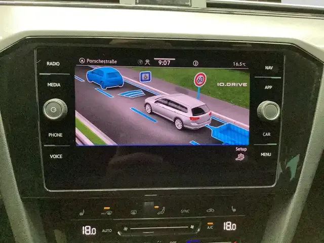 Volkswagen Passat Variant