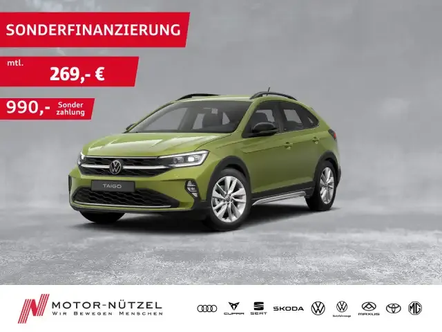 Volkswagen Taigo