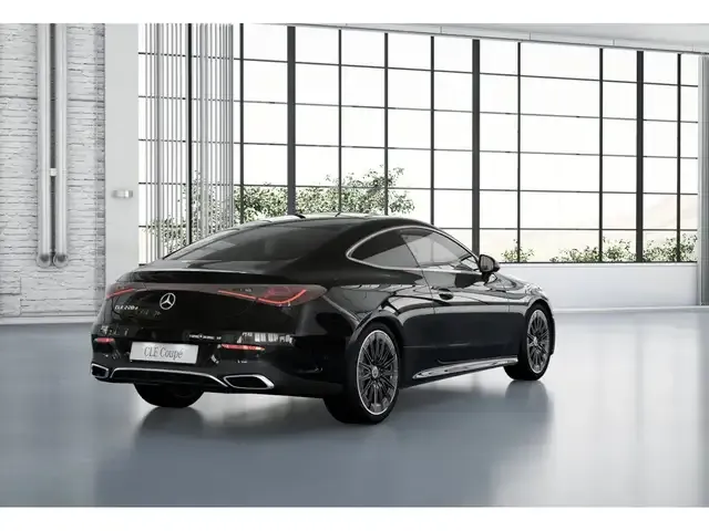 Mercedes-Benz CLE 220