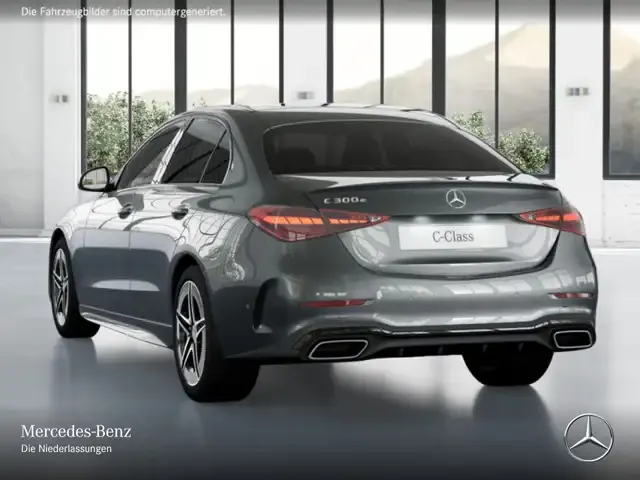 Mercedes-Benz C 300