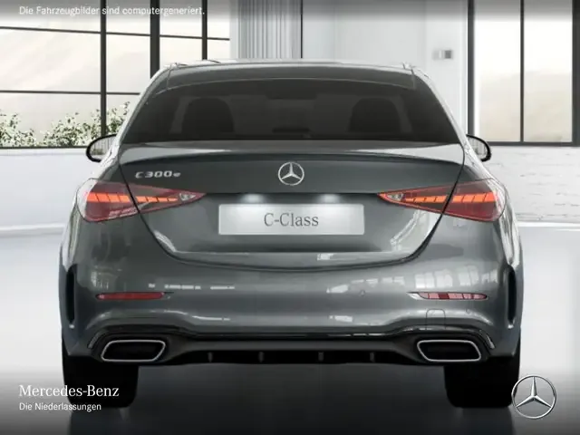 Mercedes-Benz C 300