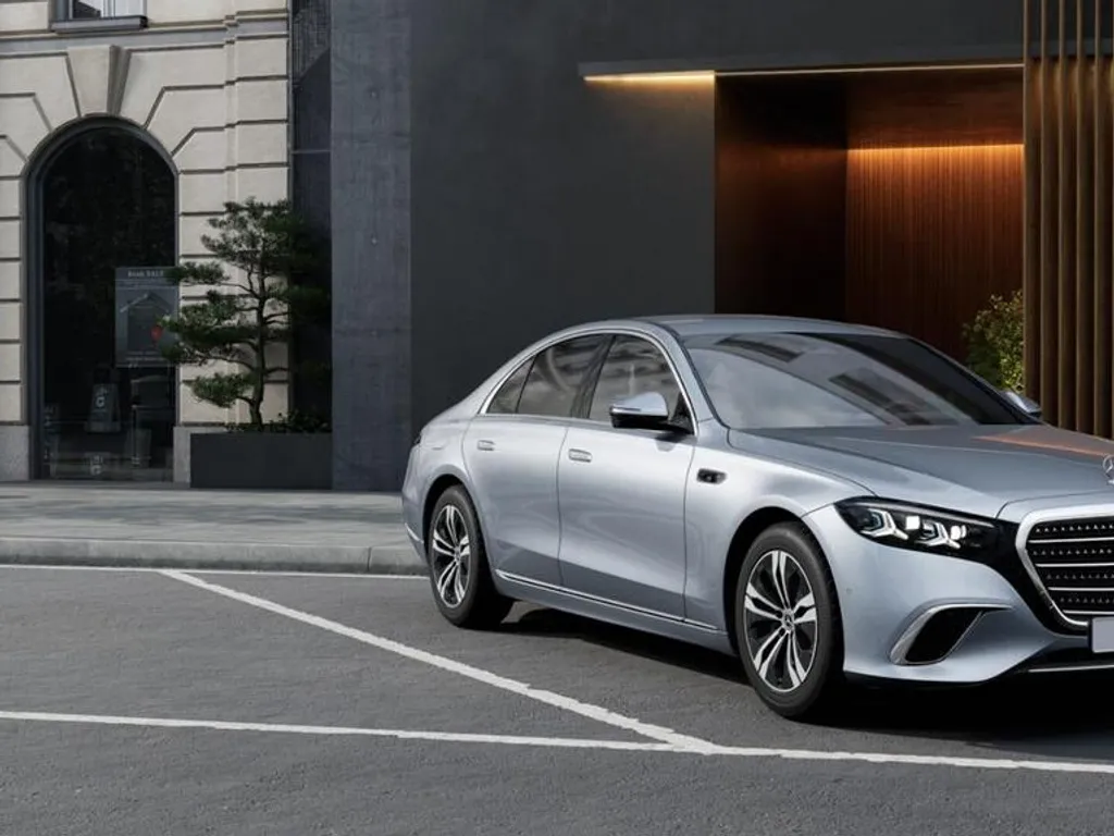 Mercedes-Benz S 350