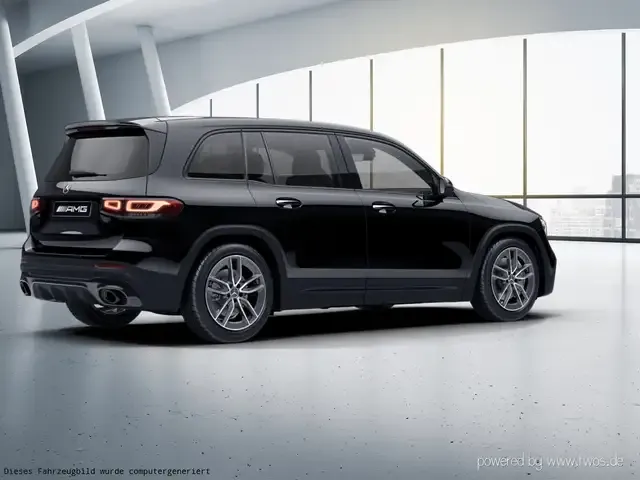 Mercedes-Benz GLB 35 AMG