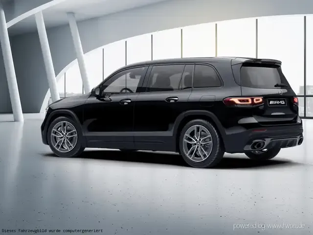 Mercedes-Benz GLB 35 AMG