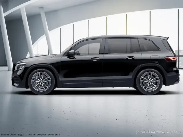Mercedes-Benz GLB 35 AMG
