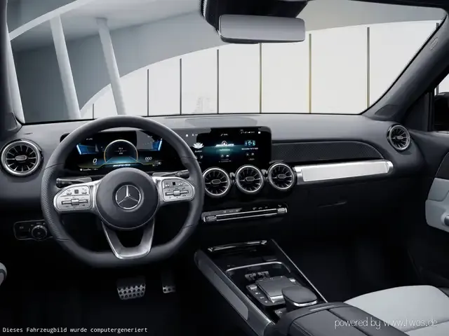 Mercedes-Benz GLB 35 AMG