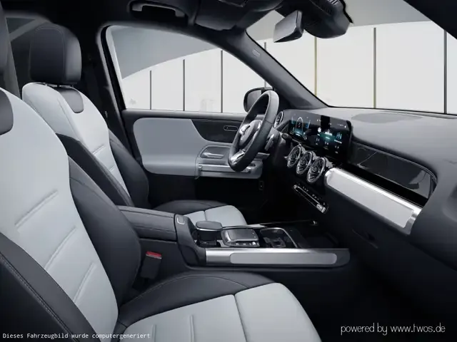 Mercedes-Benz GLB 35 AMG