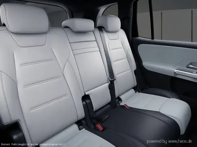Mercedes-Benz GLB 35 AMG