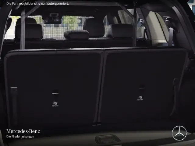 Mercedes-Benz EQB 350