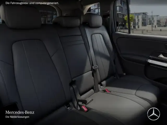 Mercedes-Benz EQB 350