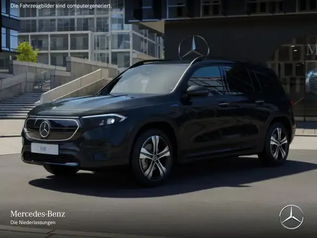 Mercedes-Benz EQB 350
