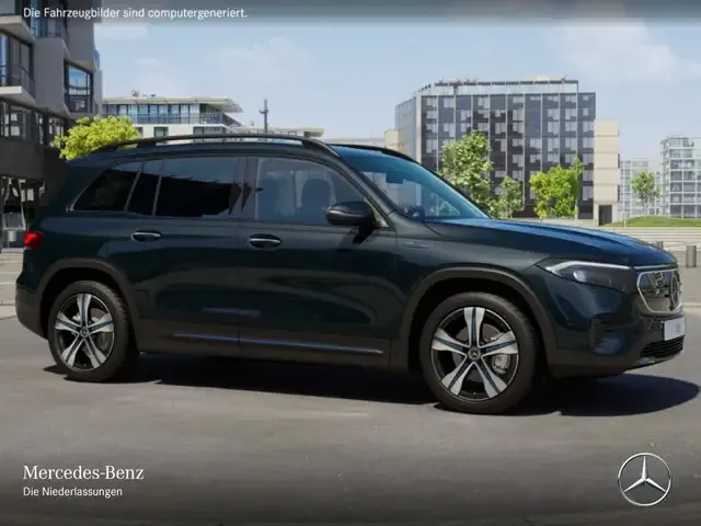 Mercedes-Benz EQB 350