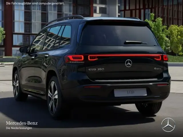 Mercedes-Benz EQB 350