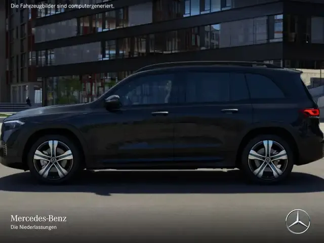Mercedes-Benz EQB 350