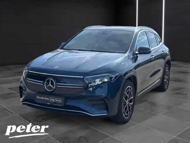 Mercedes-Benz EQA 250