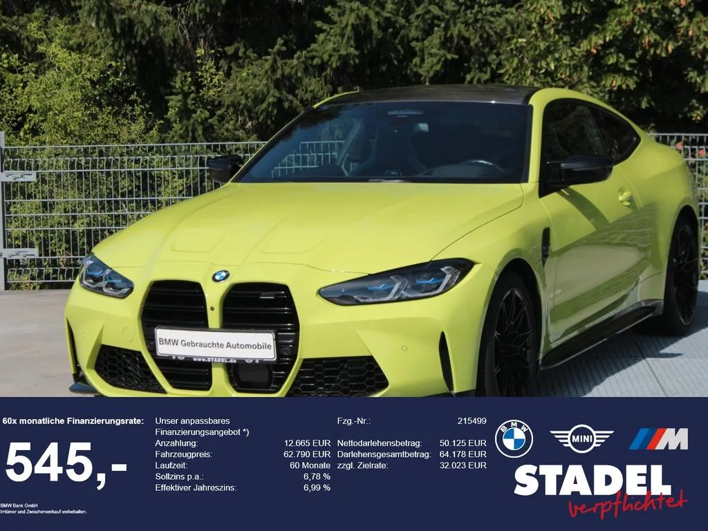 BMW M4