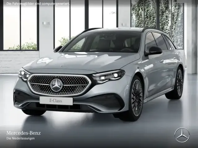 Mercedes-Benz E 300