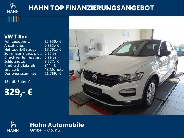 Volkswagen T-Roc