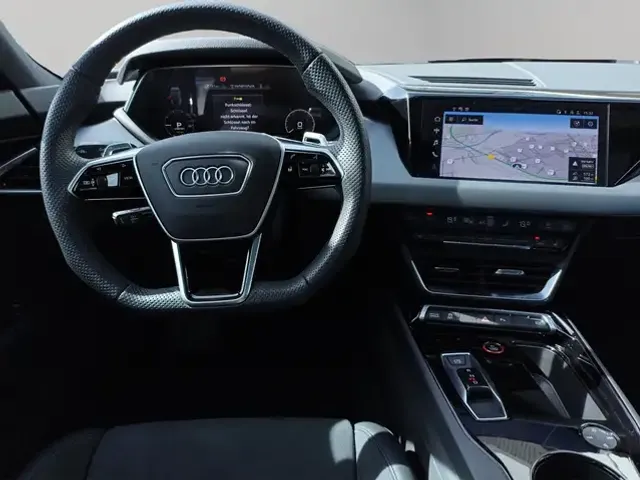 Audi e-tron GT