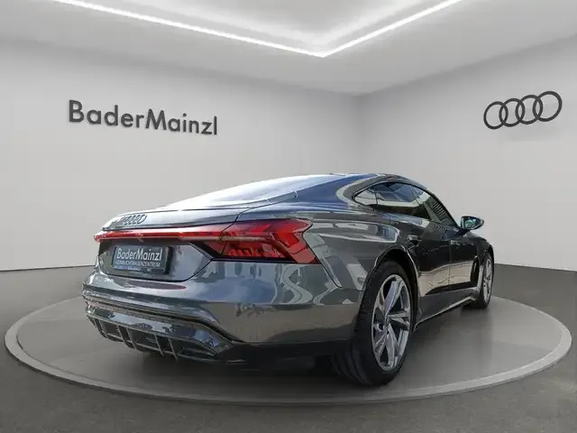 Audi e-tron GT
