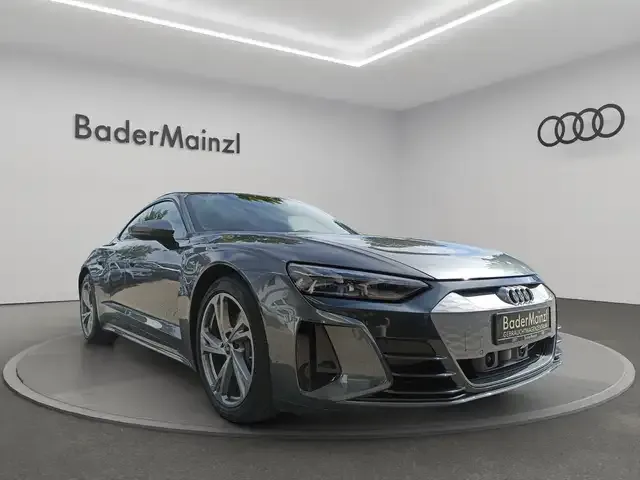Audi e-tron GT