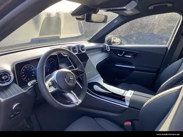 Mercedes-Benz GLC 220