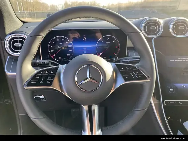 Mercedes-Benz GLC 220