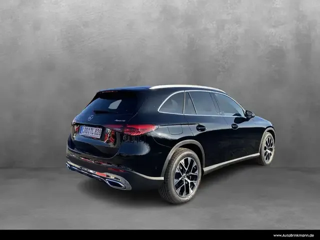 Mercedes-Benz GLC 220