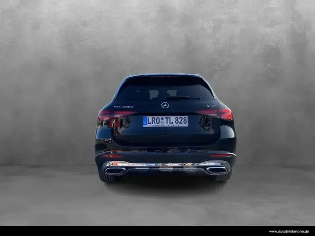 Mercedes-Benz GLC 220