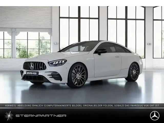 Mercedes-Benz E 53 AMG
