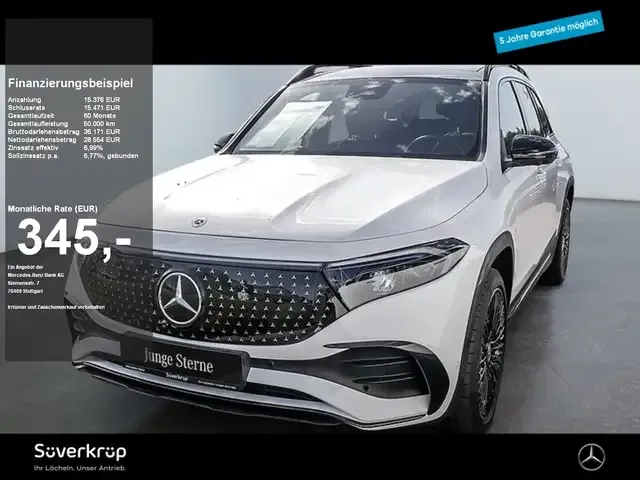 Mercedes-Benz EQB 300