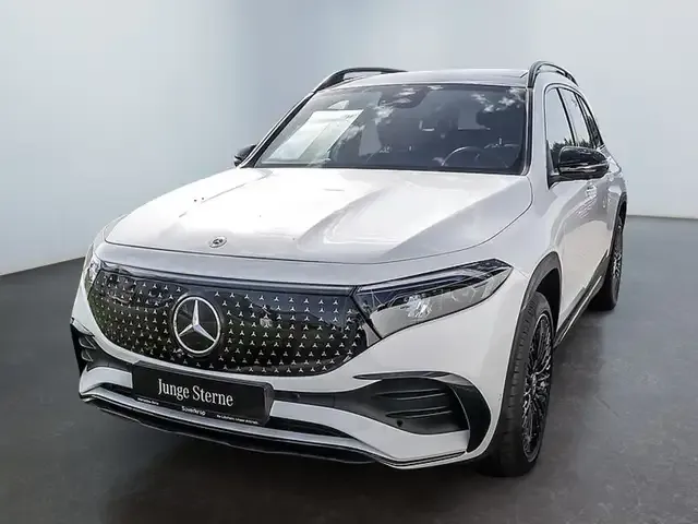 Mercedes-Benz EQB 300
