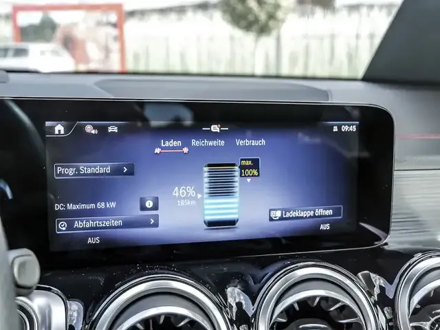 Mercedes-Benz EQB 300