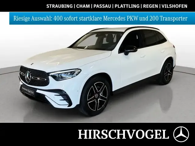 Mercedes-Benz GLC 220