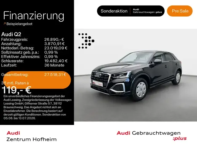 Audi Q2