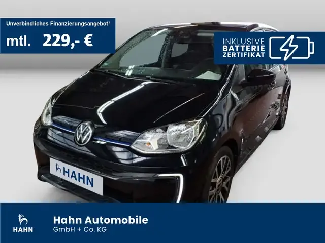 Volkswagen e-up!