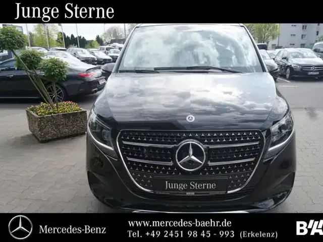 Mercedes-Benz V 300