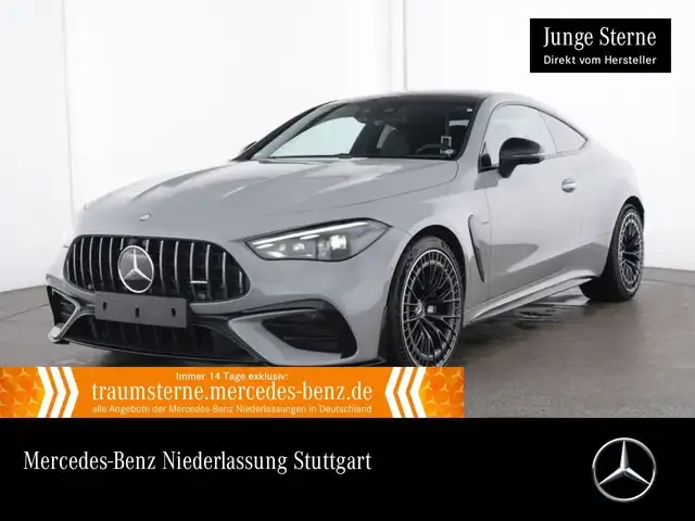 Mercedes-Benz CLE 53 AMG