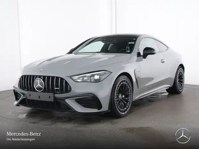 Mercedes-Benz CLE 53 AMG