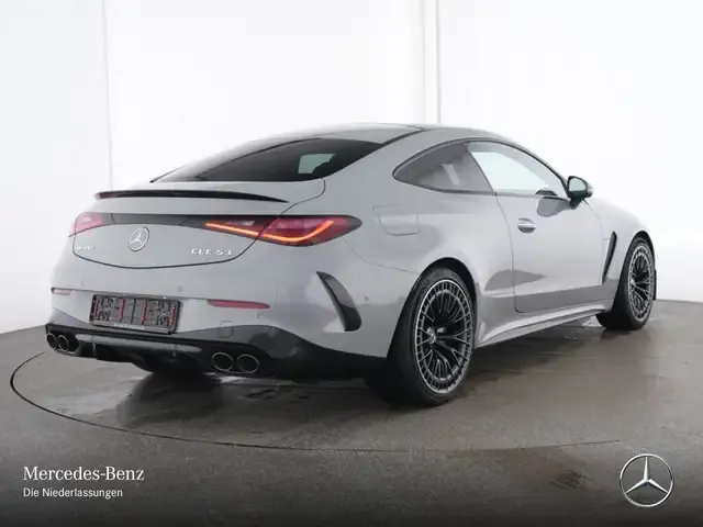 Mercedes-Benz CLE 53 AMG