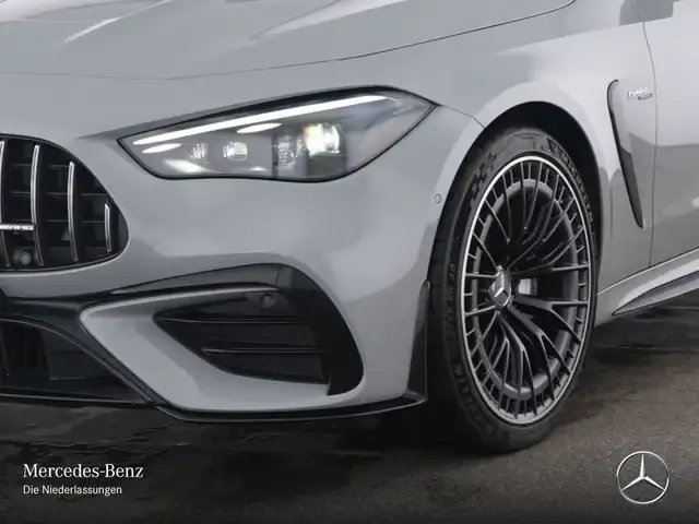 Mercedes-Benz CLE 53 AMG